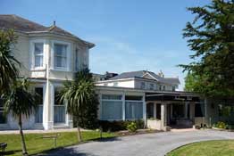 Anchorage Hotel,  Babbacombe